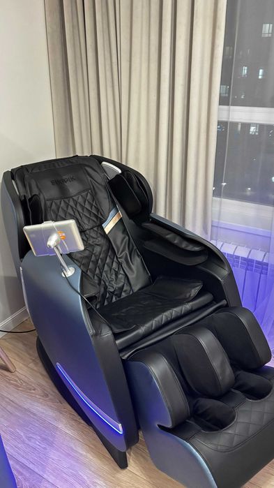 Продам массажное кресло