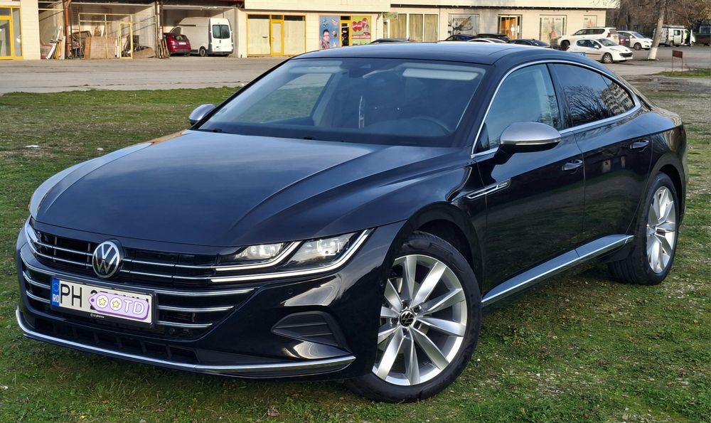 Volkswagen Arteon 2022:Plug-inHybrid:Benz+Electric:Proprietar
