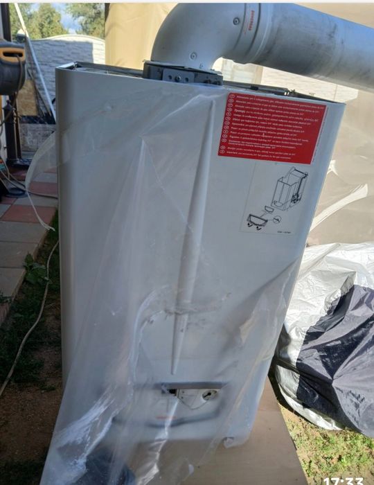 Centrala Termica Imer Gaz 24kw.