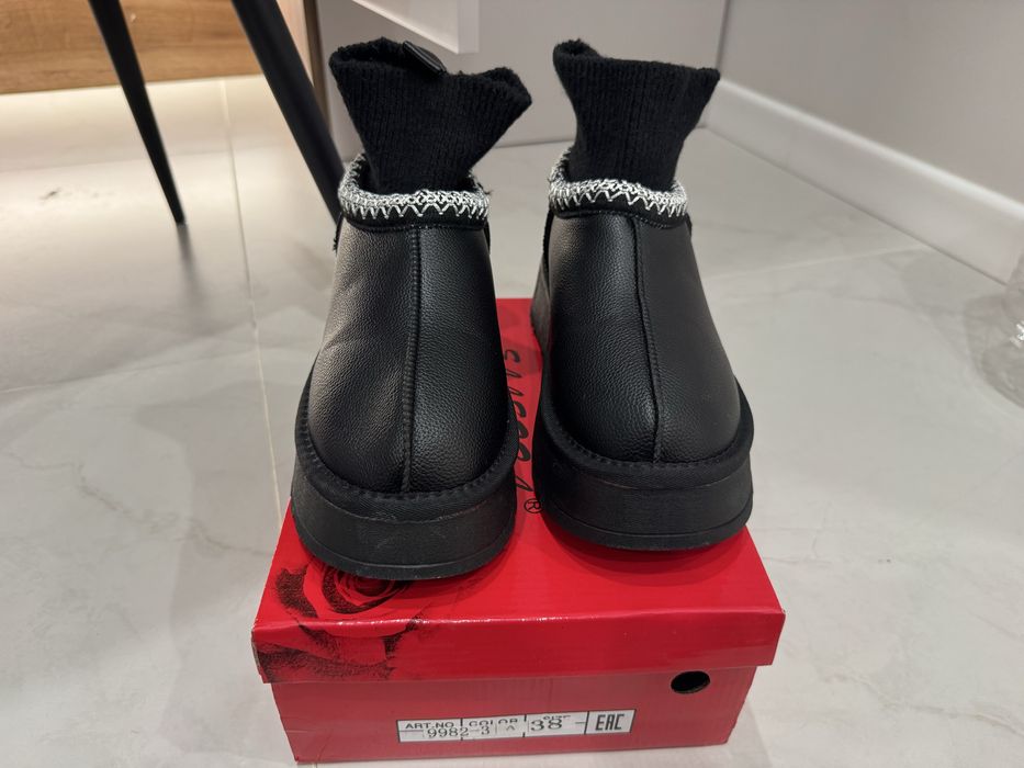 Уги буги женские