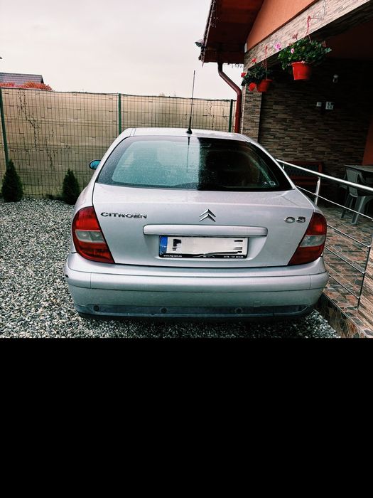 CITROËN C5 2003 — imagine 8