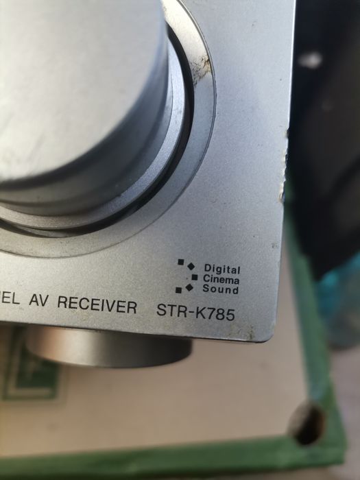 Sony 785 Cablu alimentare taiat