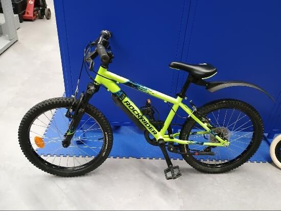 st500 verde 20" - produs resigilat - (SecondHand) Decathlon