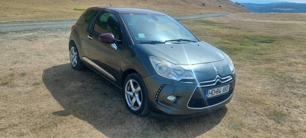 CITROËN DS3 2012 — imagine 3