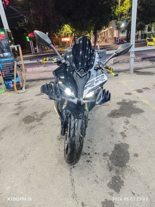 Мотоцикл QJ motor 800 RR