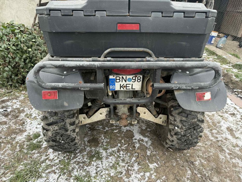 Suzuki king quad 700 vand sau schimb