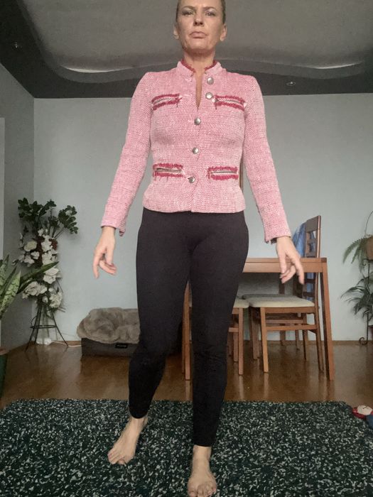 Sacou de femei scurt