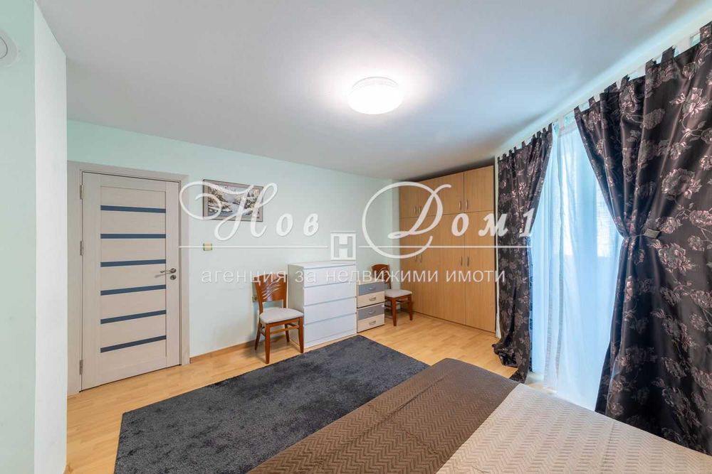 Дава се под наем Тристаен апартамент в Варна, Чайка - 100 кв.м за 765 € - Снимка #8