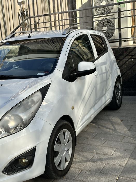 Спарк / Spark mehanika