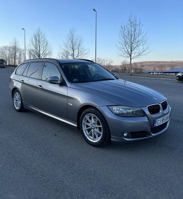 BMW Seria 3 BMW 320d 184cp. An 2010  * Masina se prezintă într-o stare Foarte buna