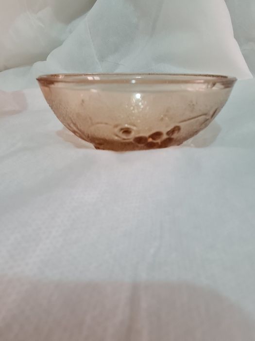 Карамельное стекло винтаж