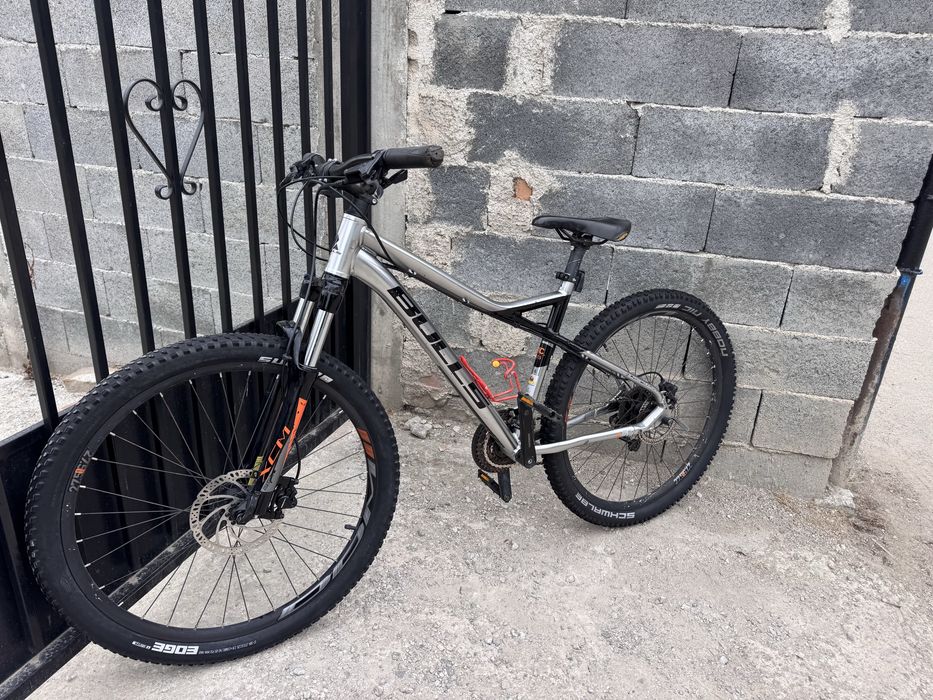 Велосипед Bulls 27.5 Sharptail 3