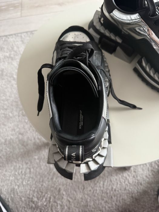 Dolce&Gabbana SuperKing Sneakers 41