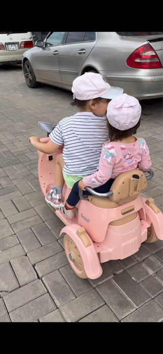 Продам мотоцикл детский