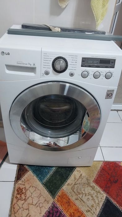 Стиральный машина