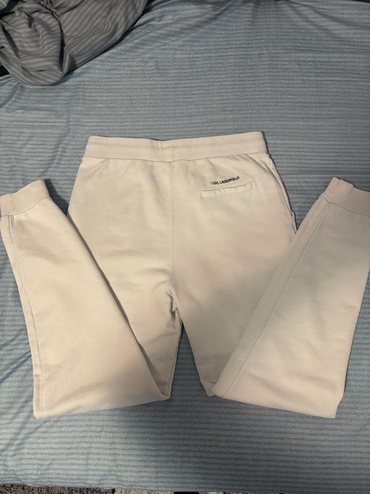 Pantaloni Karl lagerfield