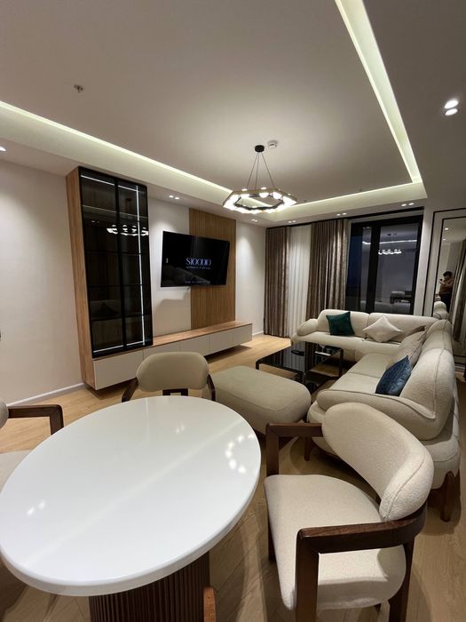 Жк Nrg U-Tower! Сдается 2х-ком квартира! В элит комплексе!