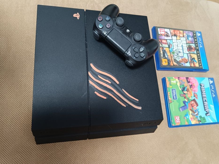 Vand PlayStation 4 Pro