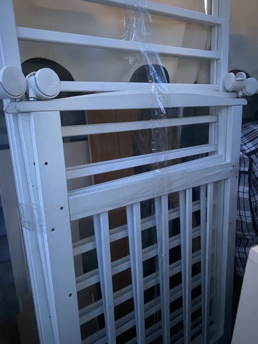 Коляска + кровать детская