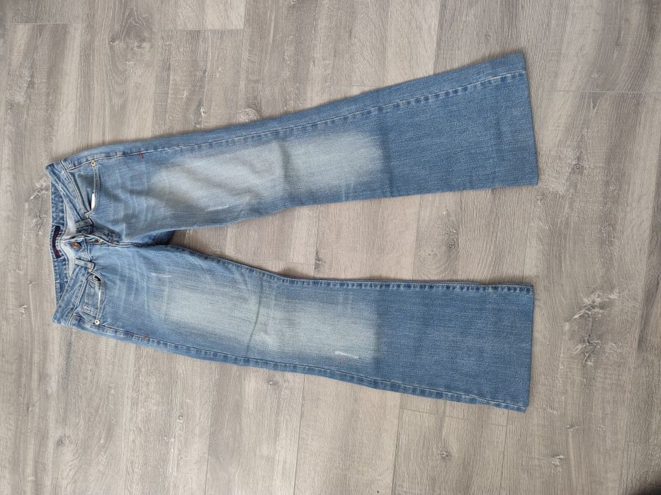 Pantaloni jeans dama