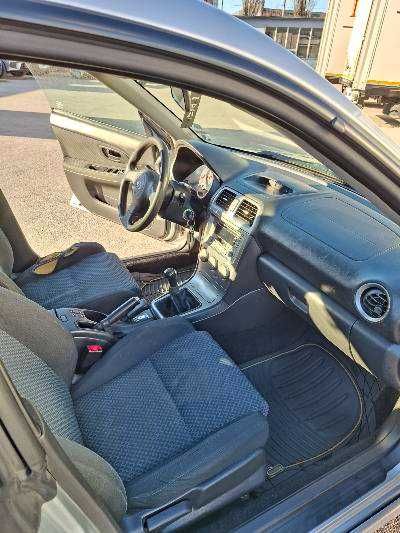 Субару импреза /газов инжекцион