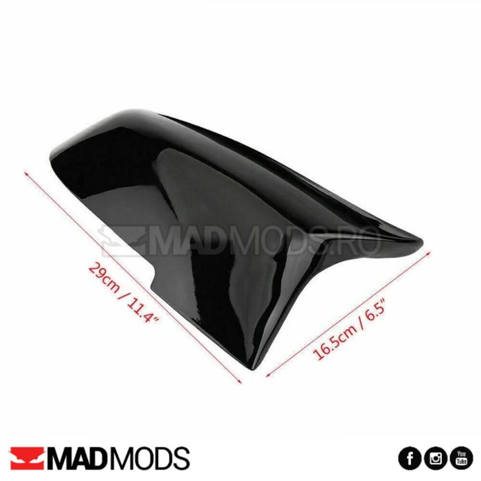 Set capace oglinzi M BMW F20 F21 F22 F23 F30 F31 F32 F33 F34 F36 E84