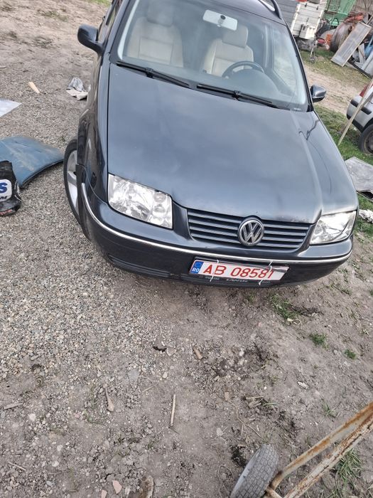 Vw bora 2004 a rulat in austria de vanzare