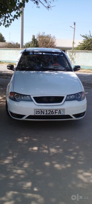 Nexia2 xammasi yaxshi motor zõr