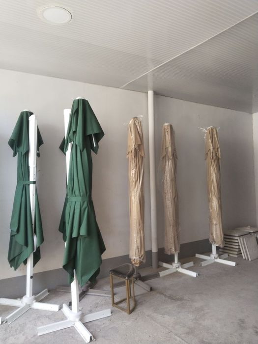 Шатер Зонт прокат