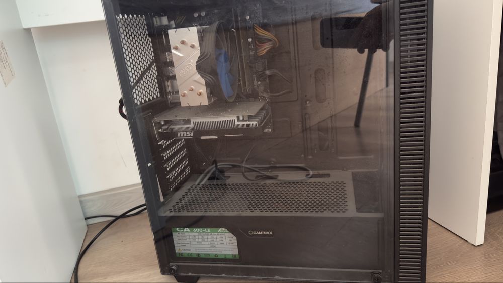 Компьютер Intel Core i5-9400F GTX 1650 4 ГБ