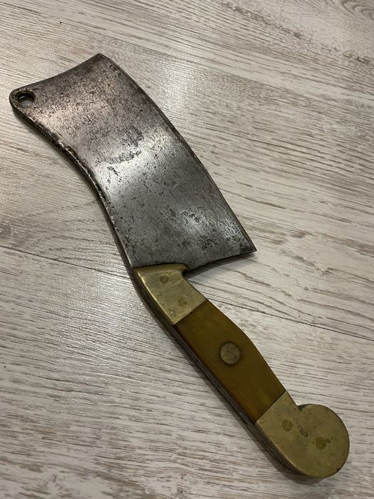 Топор мясника царизм