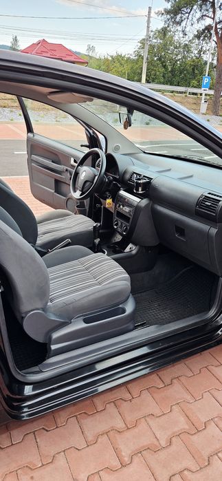 Vw Fox 2007, motor 1.2 benzina