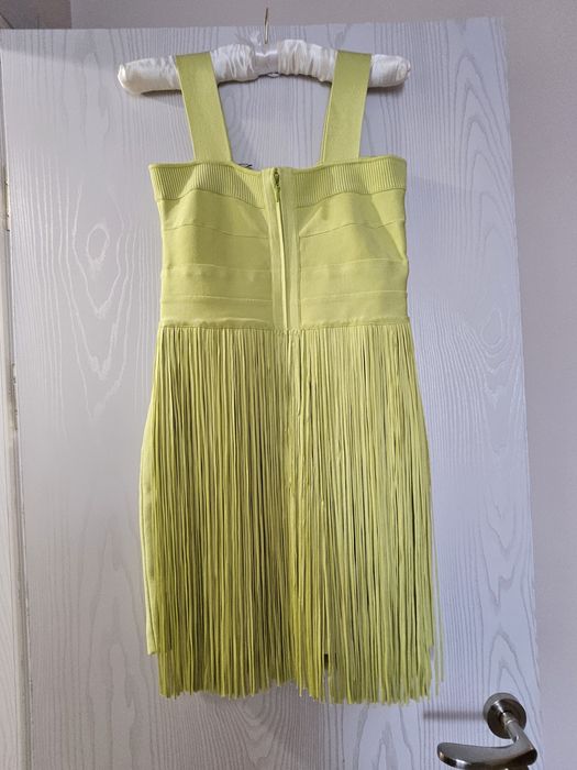 Дамска къся роля Herve Leger