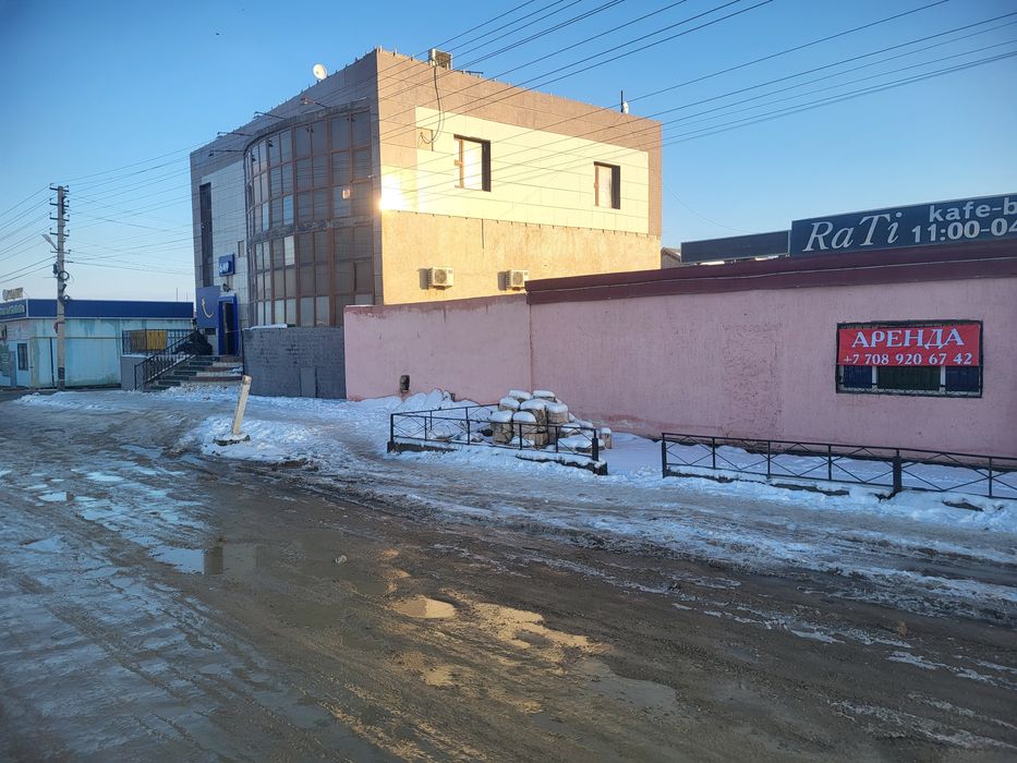 Аренда помещение кафе