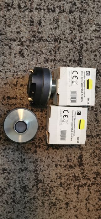 Boxe active Alto TS212  550w/1200w sau schimb cu boxe active mai mici