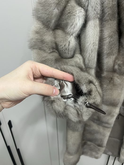 Продам норковую шубу