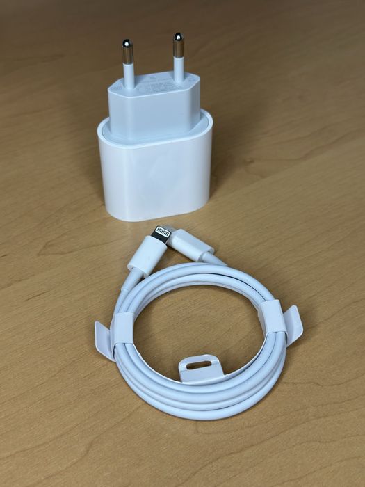 Зарядка айфон, быстрая зарядка Iphone