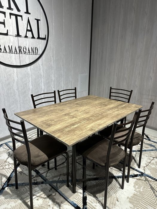 Stol stul optom ARTMETAL 4 talig