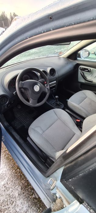 Seat Ibiza 1.9 tdi 131 на части