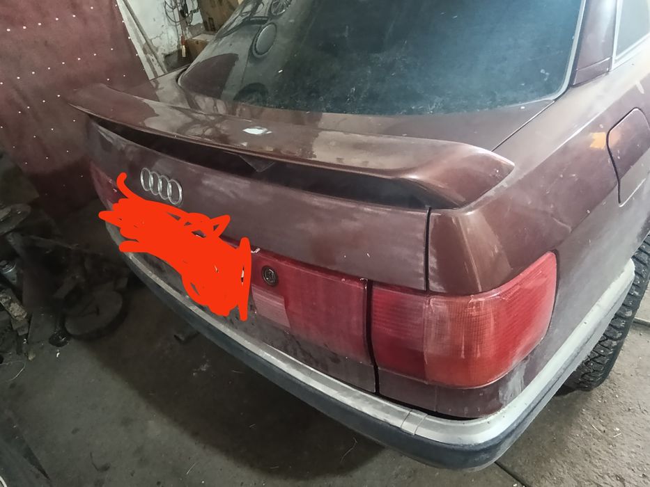 Продам Ауди 90 цена 400000