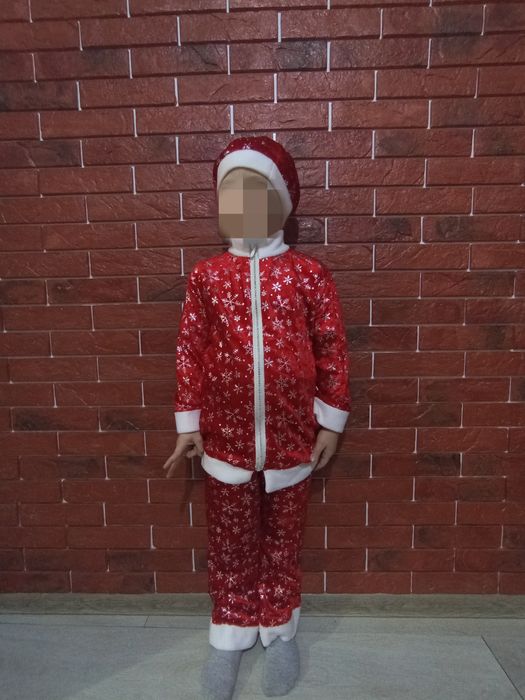 Новогодние костюмы