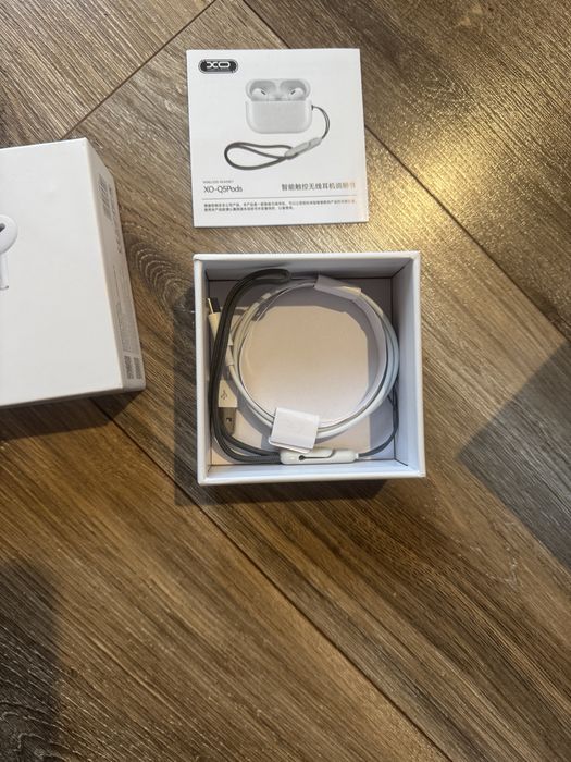 Слушалки Bluetooth  TWS Wireless  XO-Q5Pods