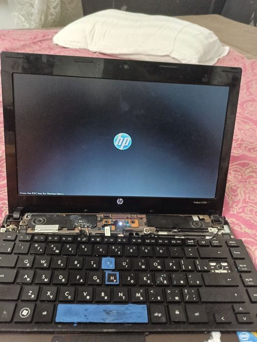 Hp probook 4320s