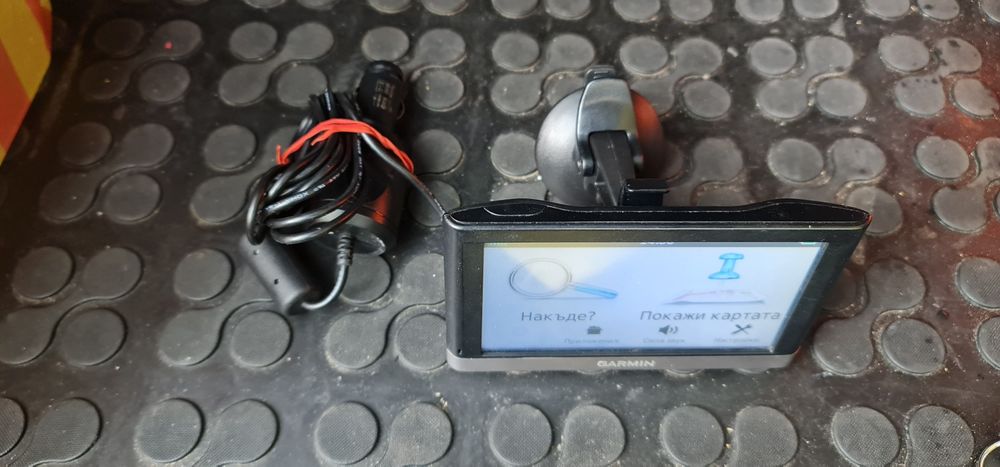 Продавам навигация Garmin nuvi 2508LMT - D