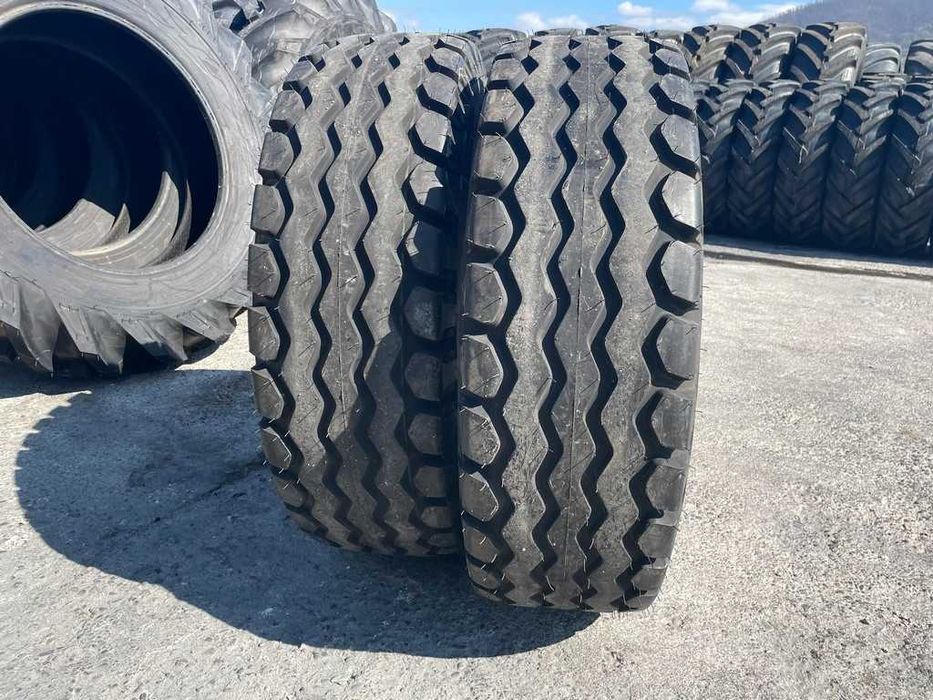 12.5/80-18 Cauciucuri noi agricole de remorca combina 16pr groase