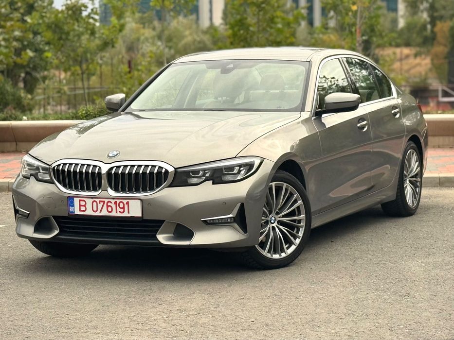 BMW Seria 3 BMW G20 Seria 3 Luxury Line, 2021 - 318d, TVA Deductibil