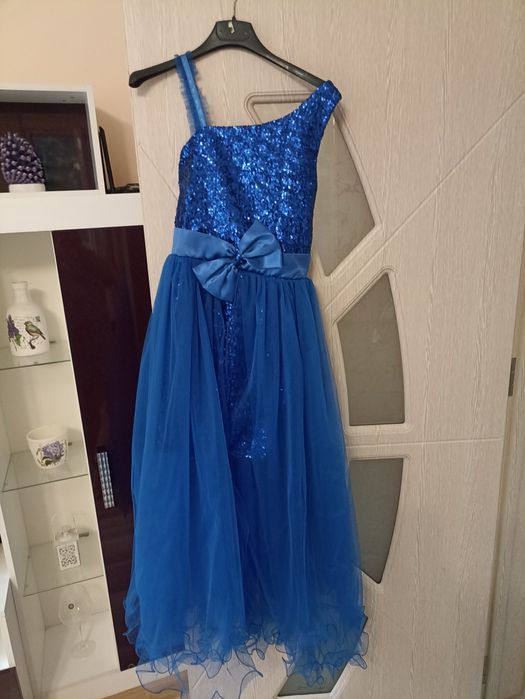 Детска рокля официална