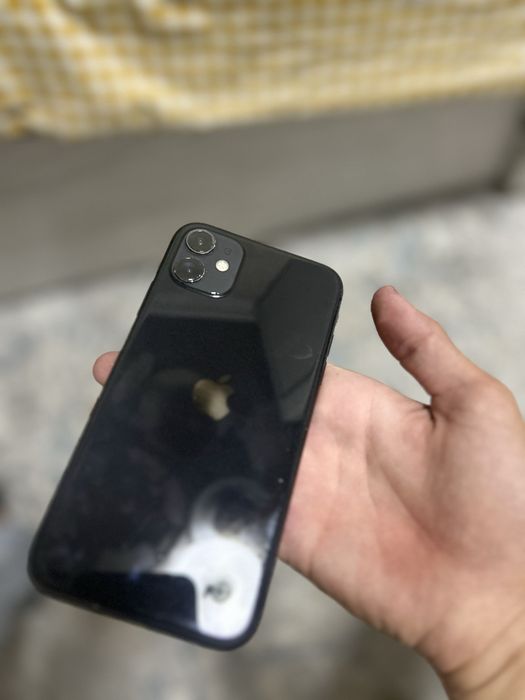 Iphone 11 holati zur aybi yoq