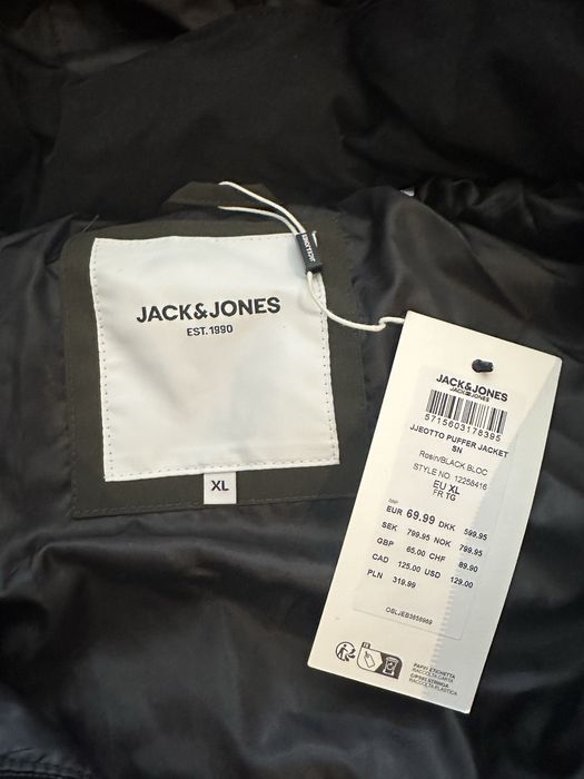 Мъжко яке Jack&Jones