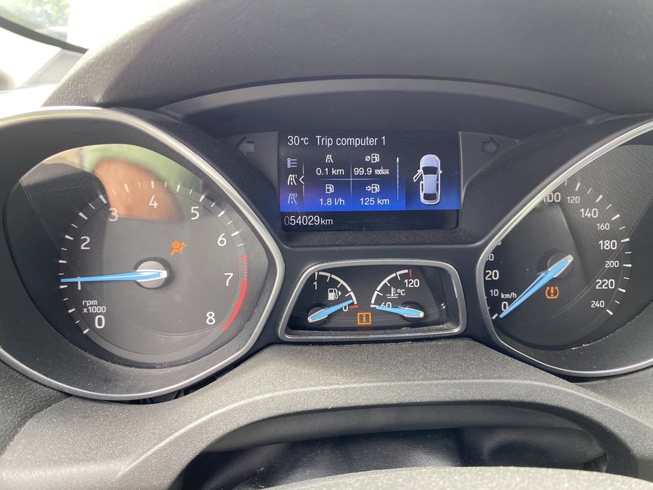 Panou climă Ford Focus CMax 2015
